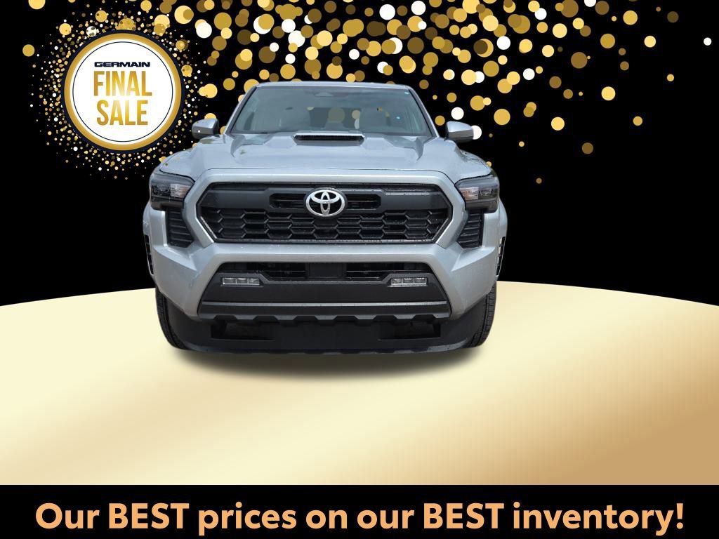 New 2025 Toyota Tacoma Limited image 3