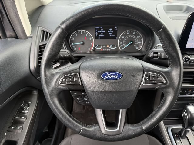 Used 2020 Ford EcoSport SE FWD image 12