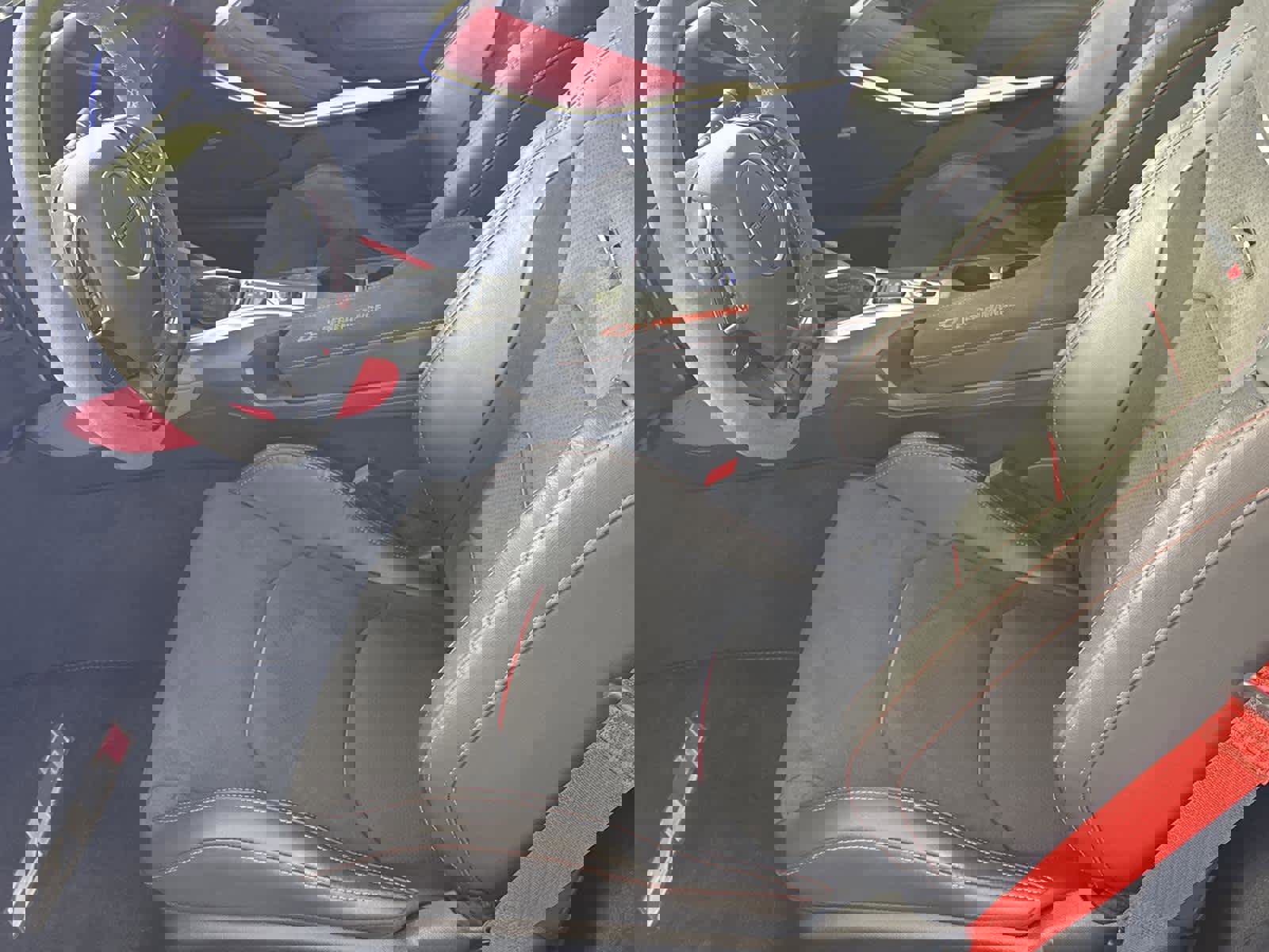 Used 2023 Chevrolet Camaro ZL1 image 11