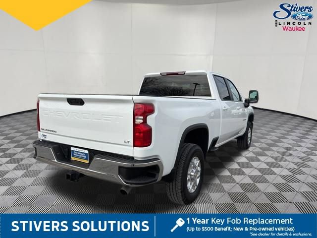 Used 2025 Chevrolet Silverado 2500 LT image 5