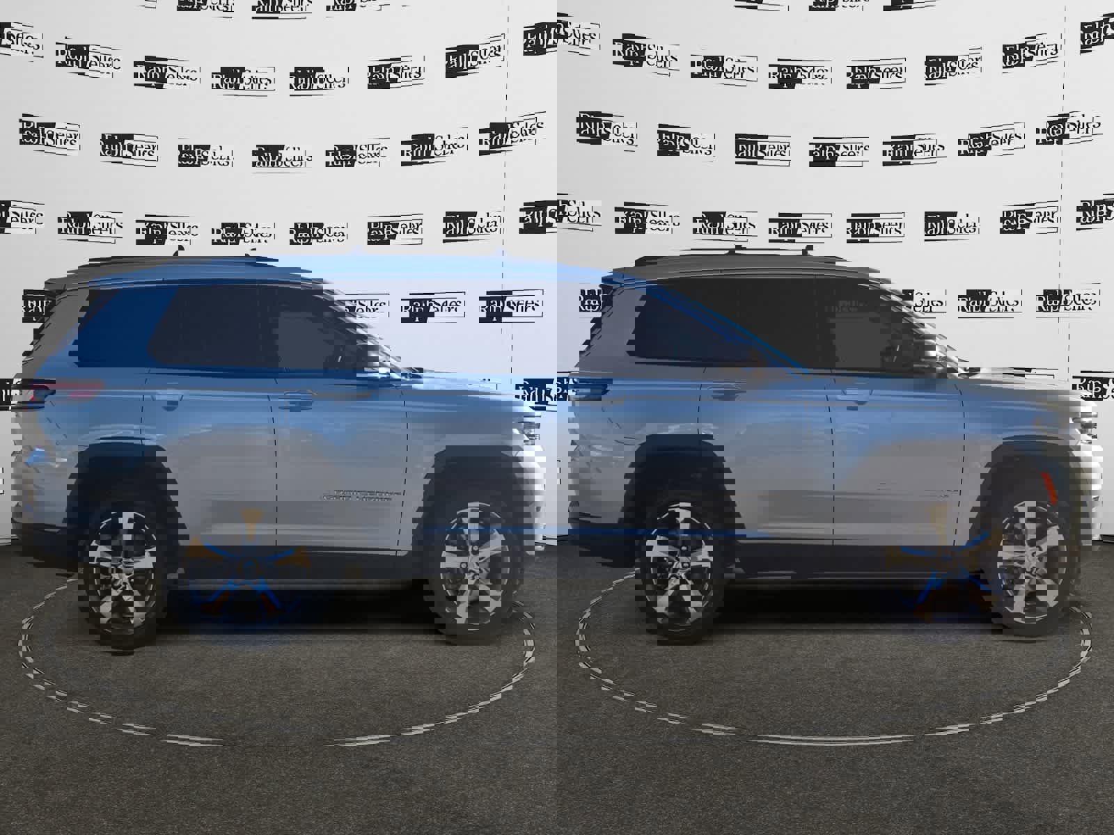 Used 2021 Jeep Grand Cherokee L Limited image 7