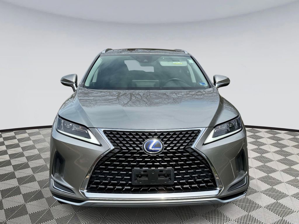 Used 2021 Lexus RX 450hL AWD w/ Premium Package image 6