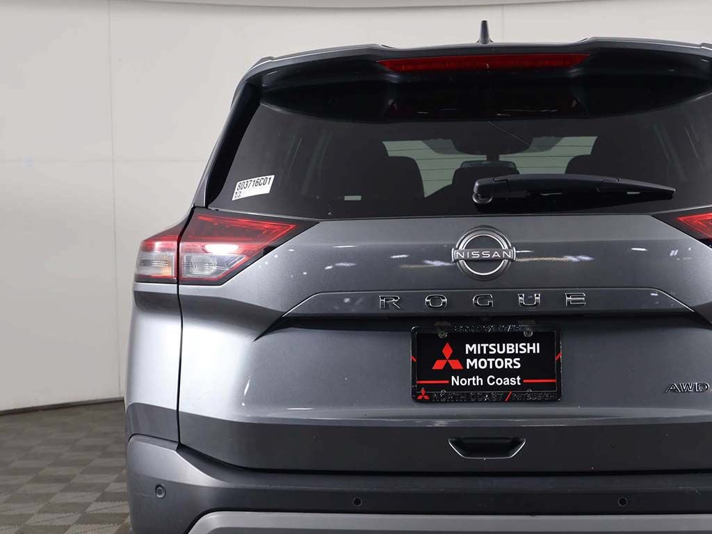 Used 2023 Nissan Rogue S AWD/4WD image 20
