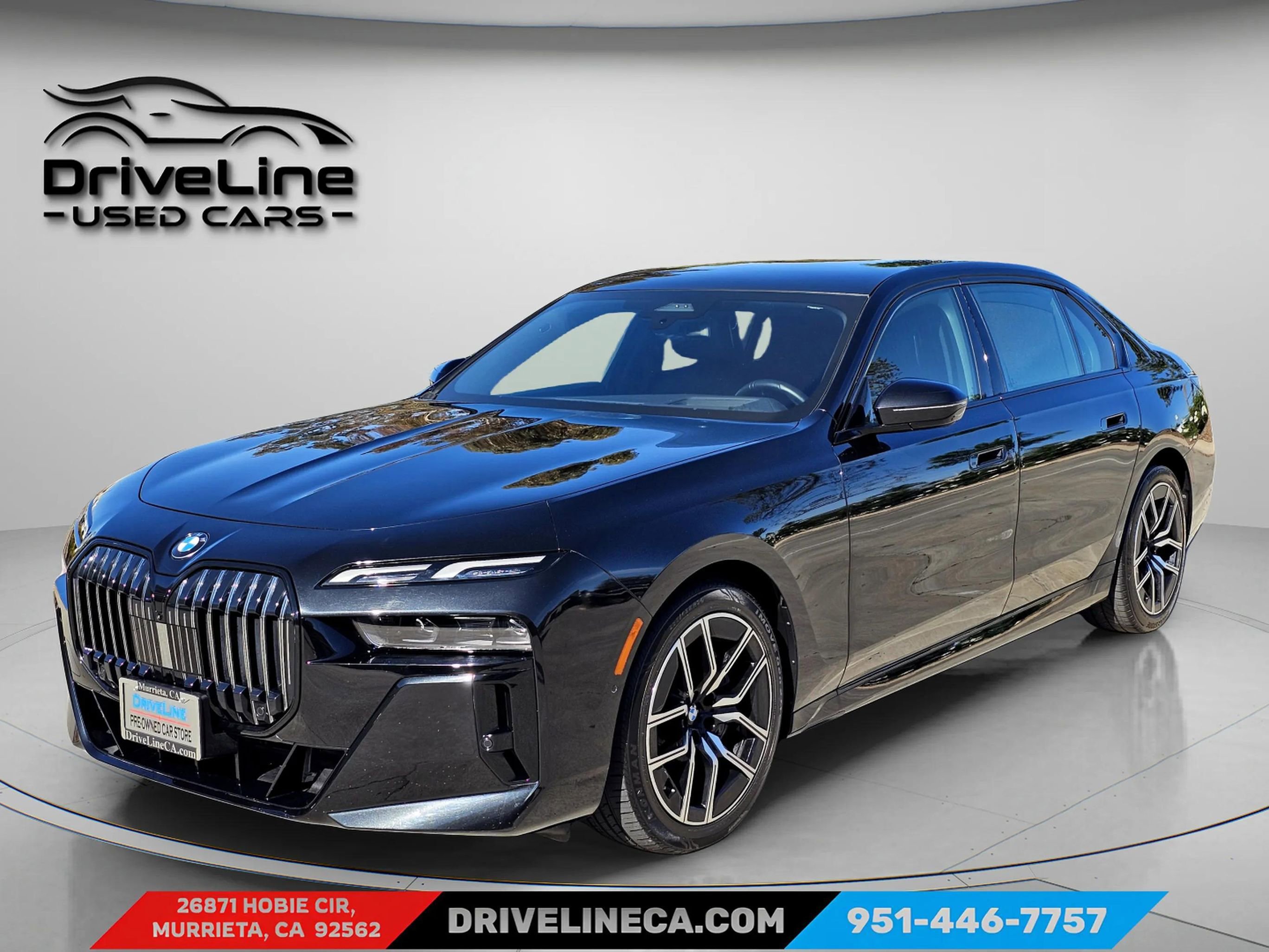Used 2025 BMW 740i