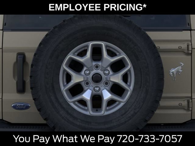 New 2025 Ford Bronco Badlands AWD/4WD image 25