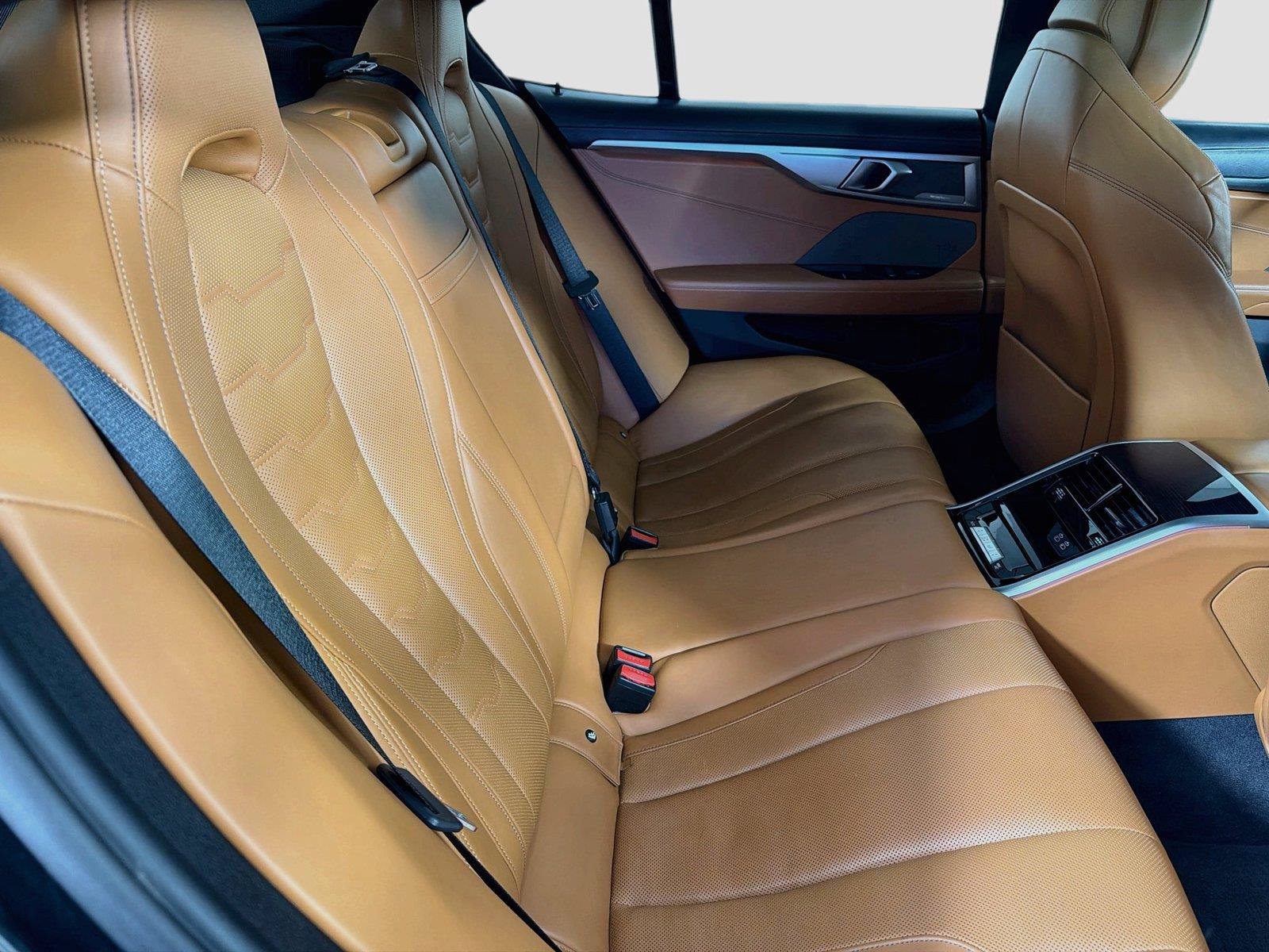 Used 2022 BMW 840i Gran Coupe w/ Driving Assistance Package RWD image 26
