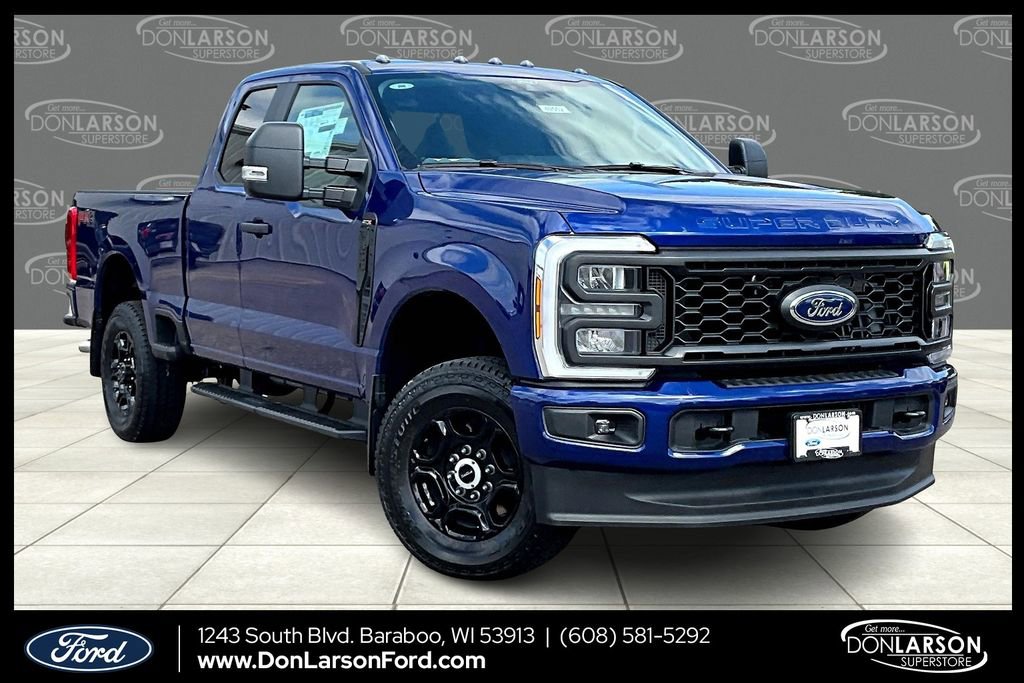 New 2026 Ford F350 XL w/ STX Appearance Package image 1