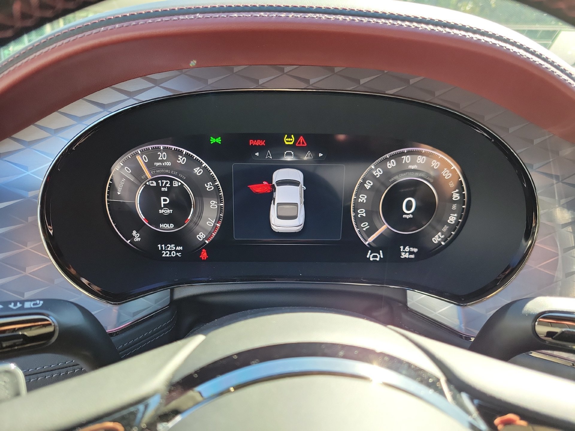 New 2027 Bentley Continental GT Speed AWD/4WD image 29