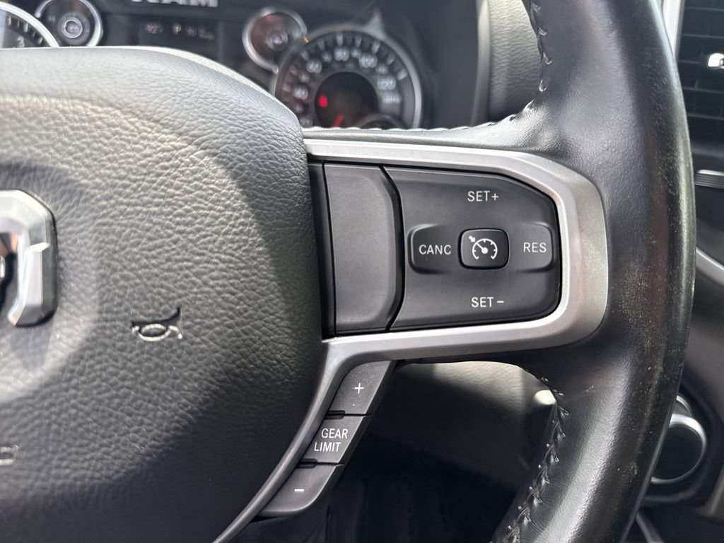 Used 2022 RAM 1500 Big Horn RWD image 24