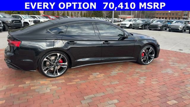 Used 2025 Audi S5 Premium Plus image 3
