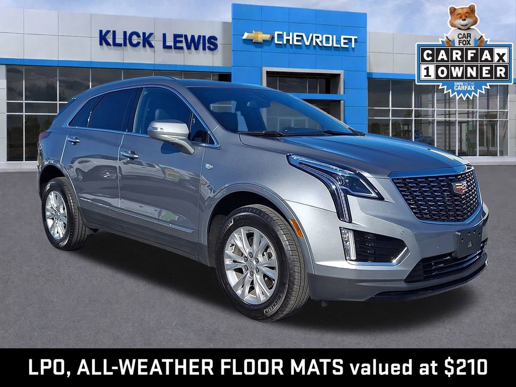 Used 2024 Cadillac XT5 Luxury image 1