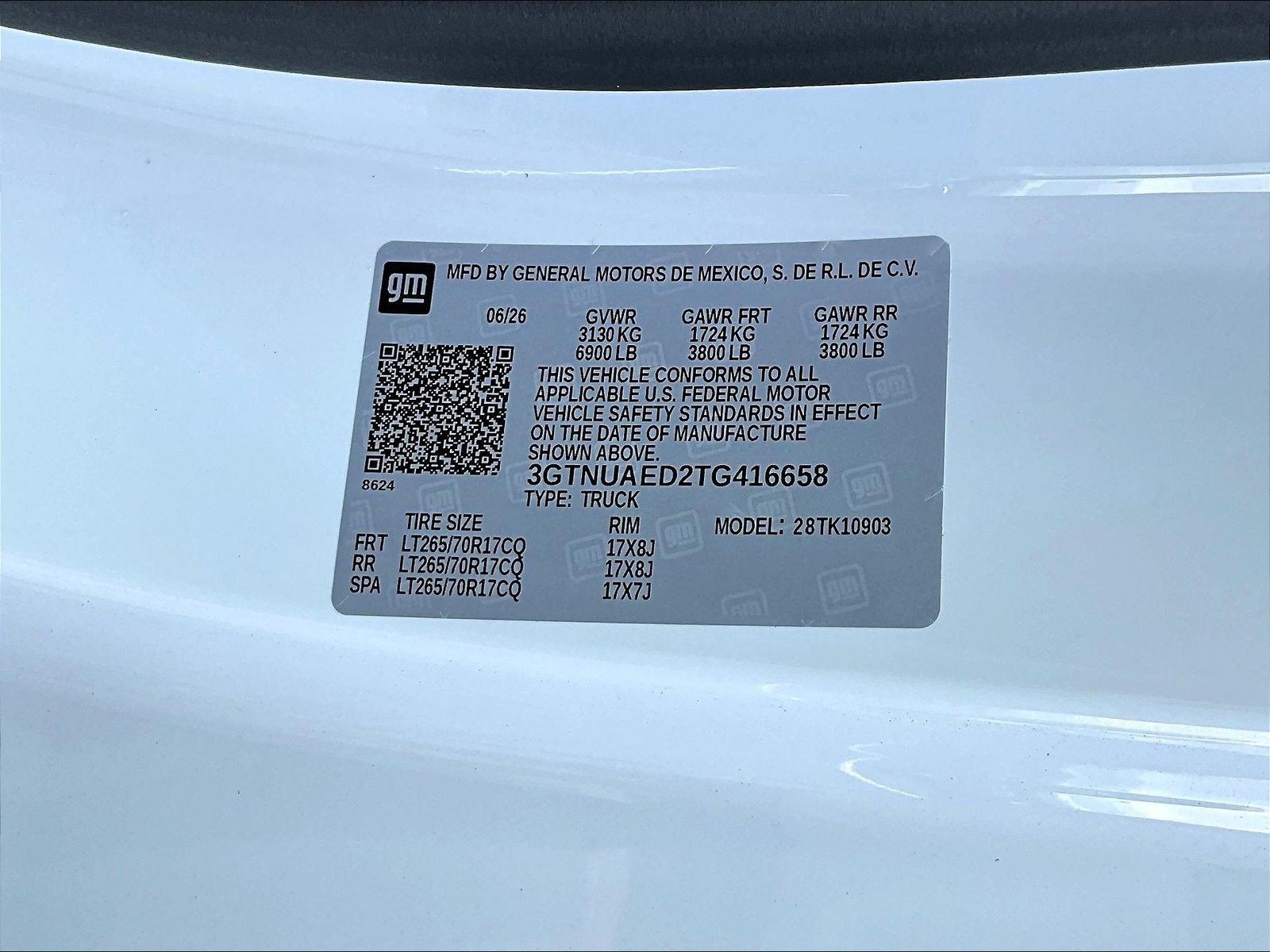 New 2026 GMC Sierra 1500 Pro w/ Pro Value Package AWD/4WD image 16