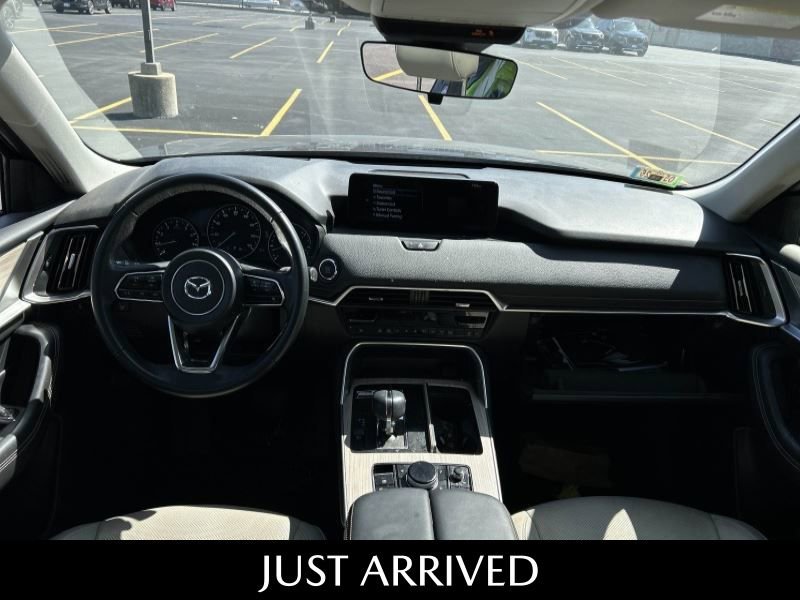 Certified 2024 MAZDA CX-90 3.3 Turbo w/ Preferred Plus AWD/4WD image 5