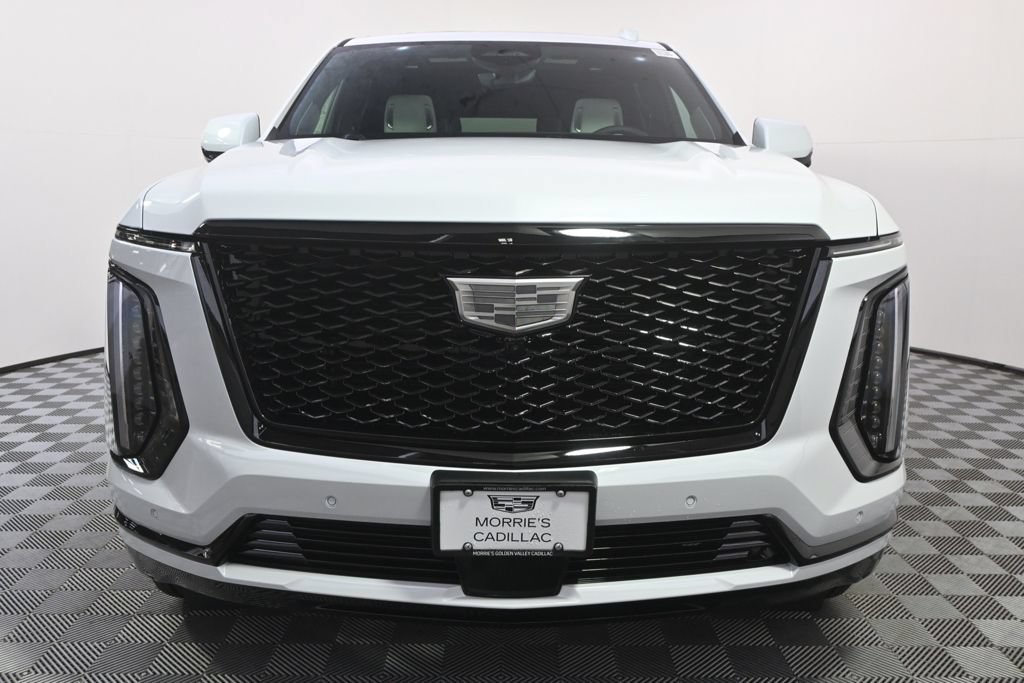 New 2026 Cadillac Escalade Platinum Sport w/ LPO, ONYX Package AWD/4WD image 10