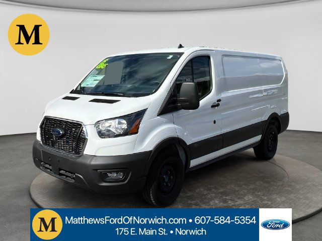 New 2025 Ford Transit 150 Low Roof w/ Exterior Upgrade Package
