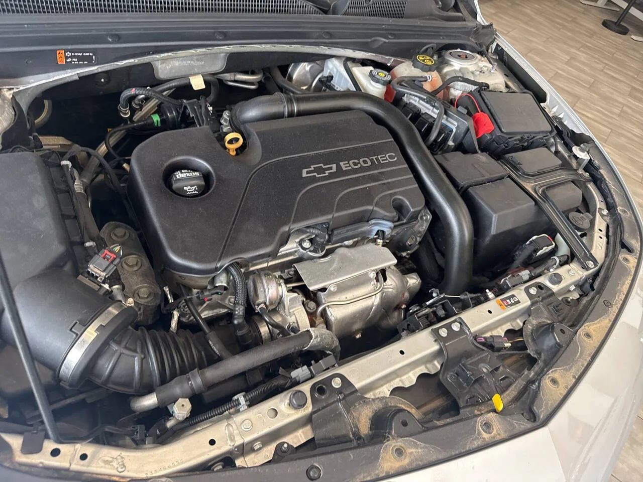 Used 2018 Chevrolet Malibu LT FWD image 37