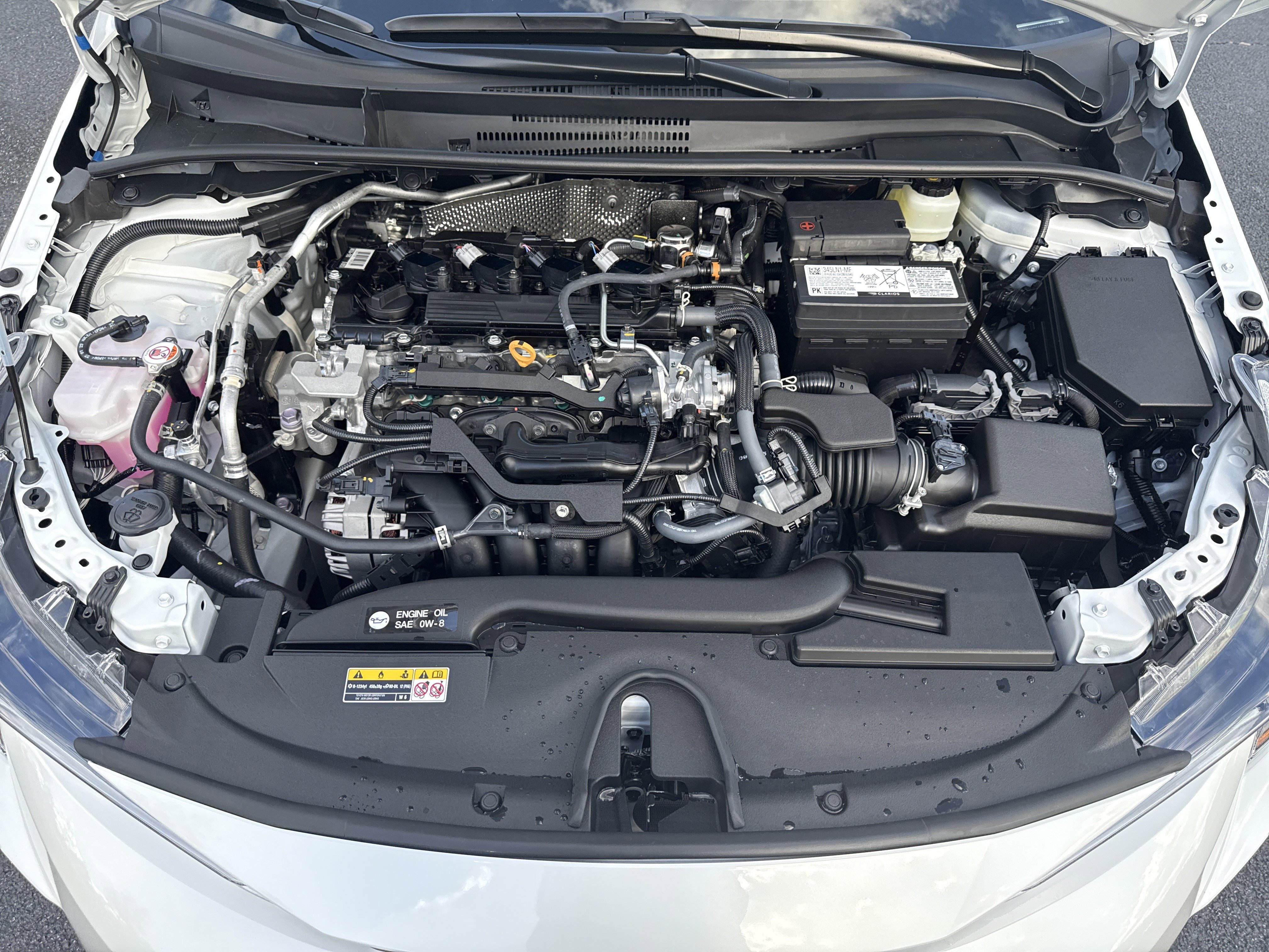 New 2026 Toyota Corolla LE image 37