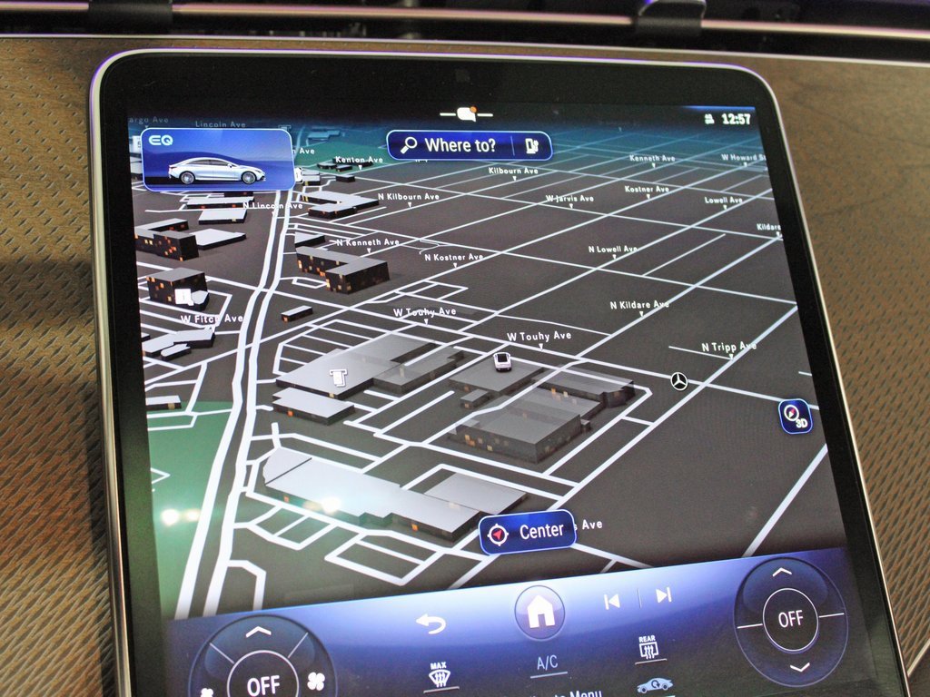 Certified 2023 Mercedes-Benz EQE 350+ 4MATIC Sedan image 22