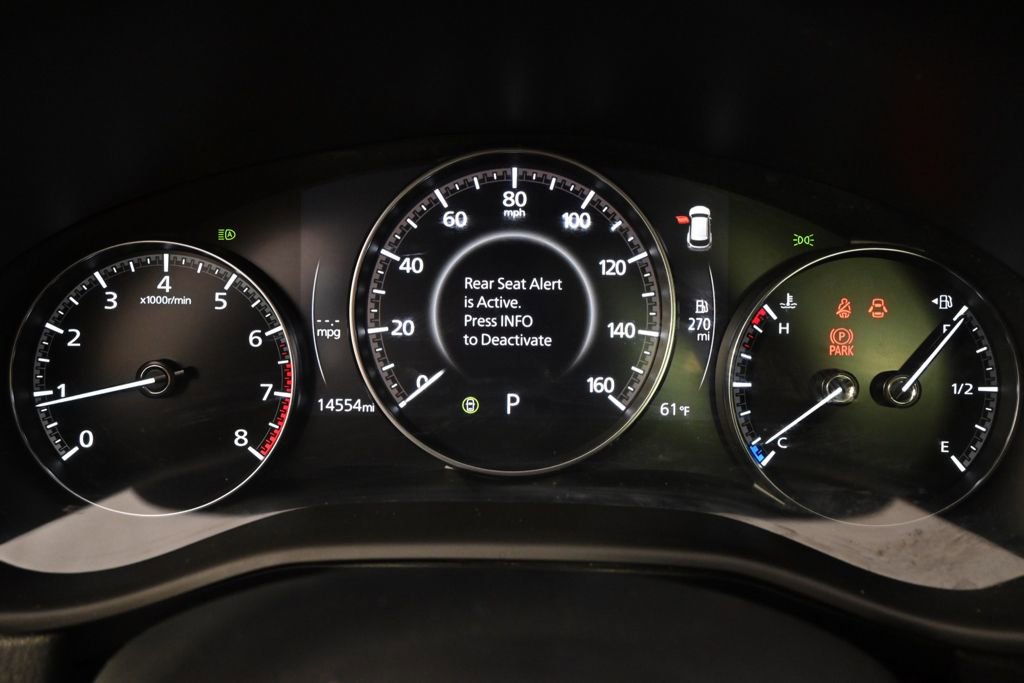 Used 2025 MAZDA CX-50 AWD 2.5 S w/ Premium Plus Pkg image 25