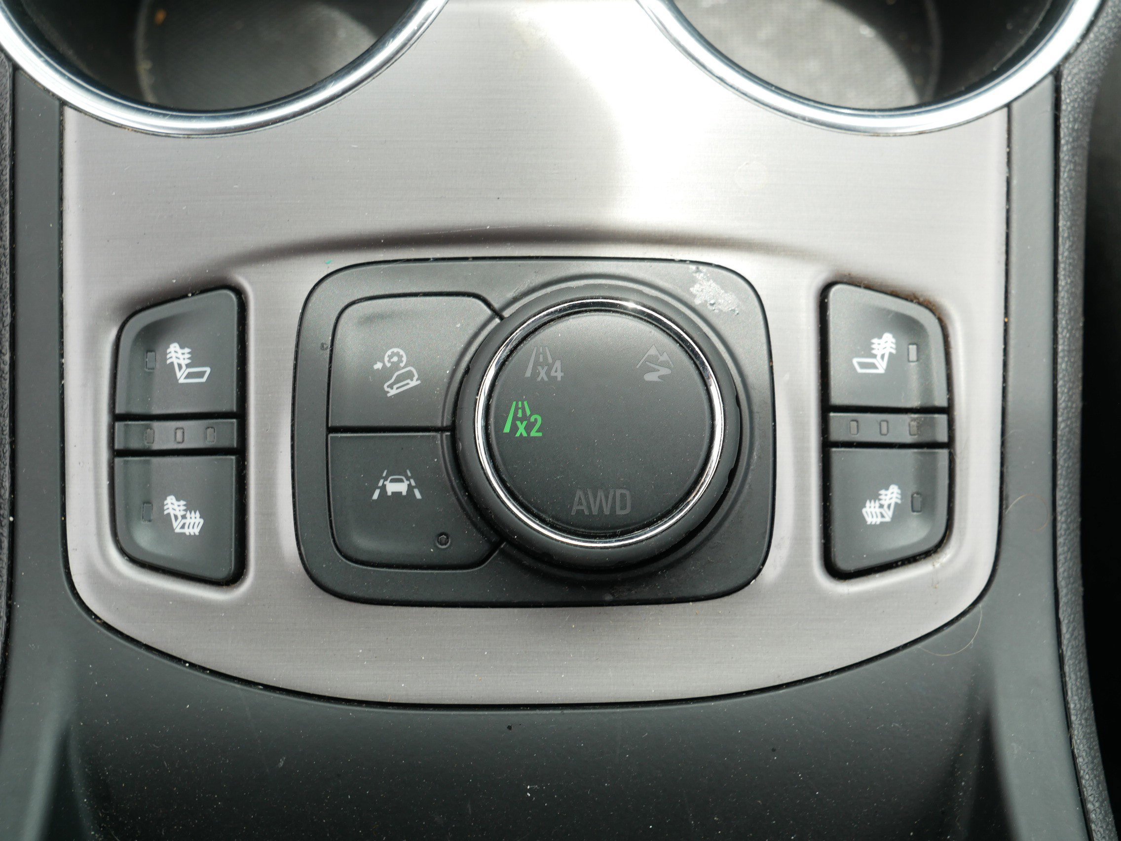 Used 2023 GMC Terrain AT4 AWD/4WD image 30