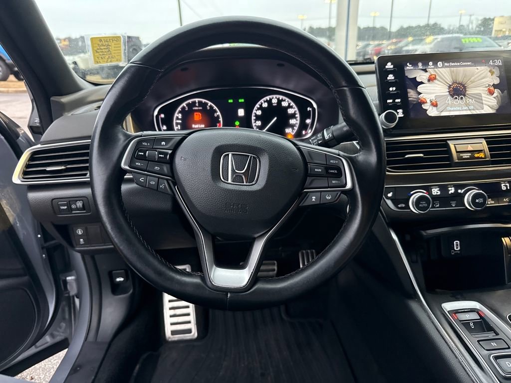 Used 2020 Honda Accord Sport image 11