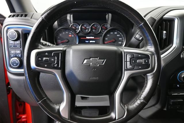 Used 2019 Chevrolet Silverado 1500 RST w/ All-Star Edition AWD/4WD image 40