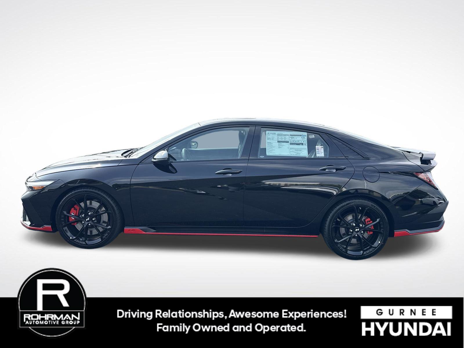 New 2026 Hyundai Elantra N FWD image 5