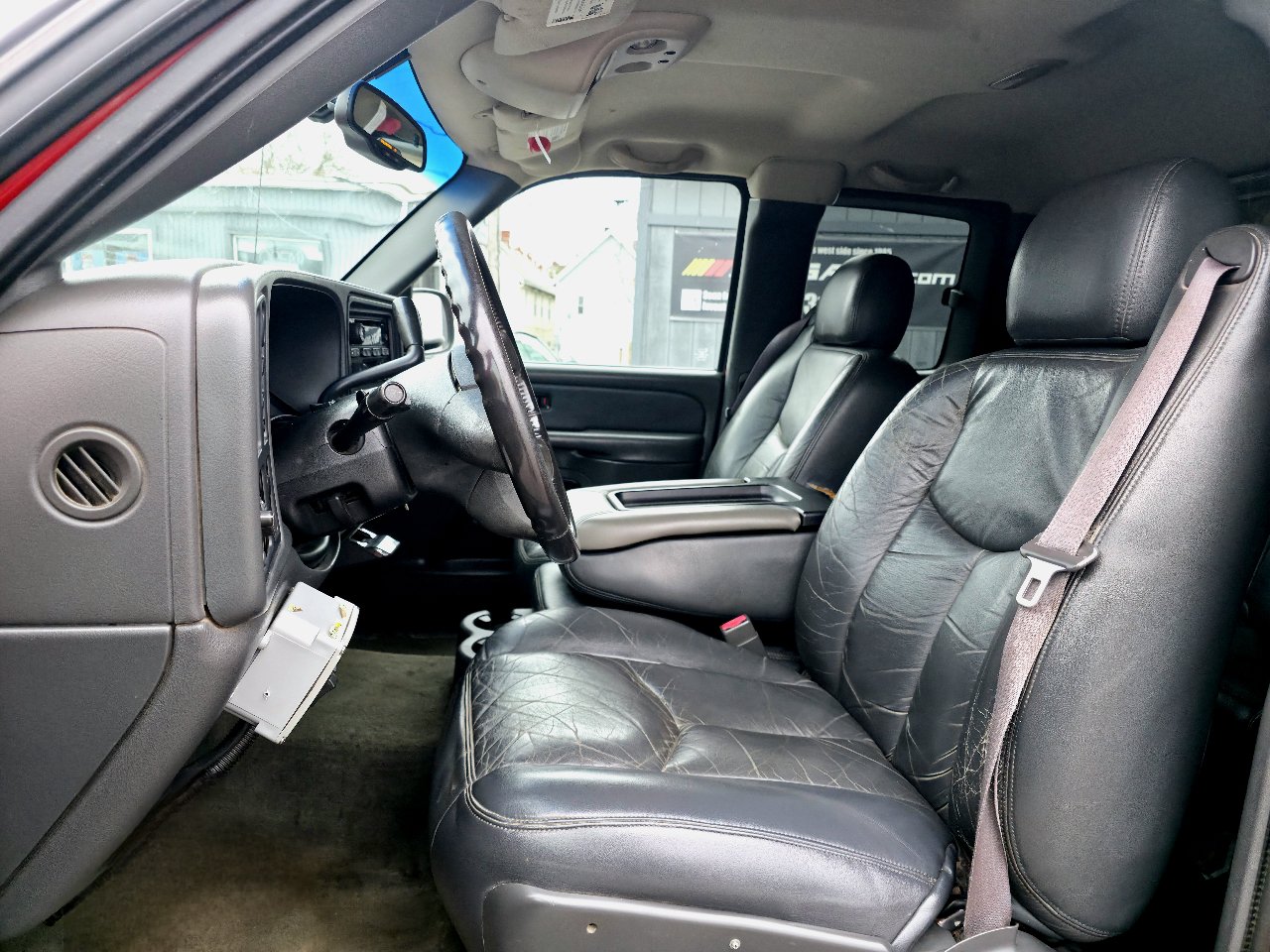 Used 2003 GMC Sierra 2500 SLE AWD/4WD image 8