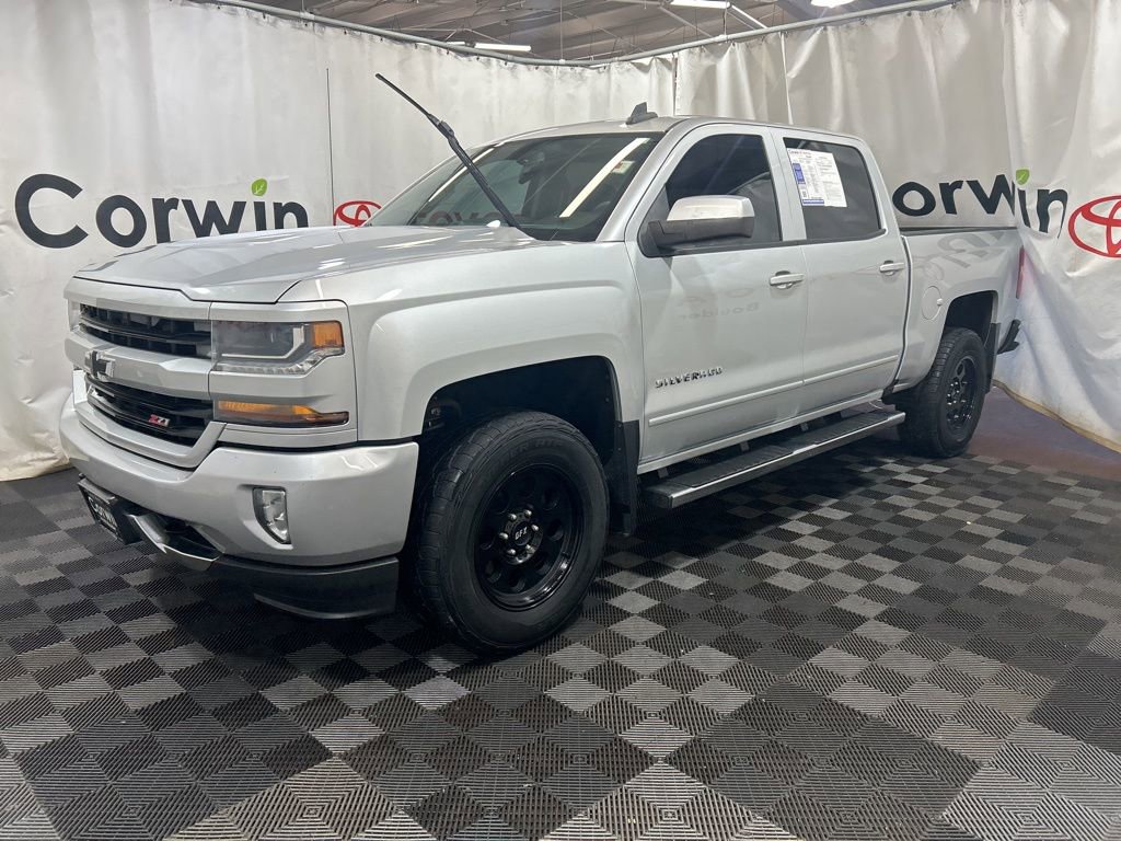 Used 2016 Chevrolet Silverado 1500 LT w/ All Star Edition image 4