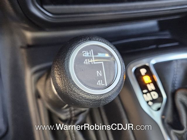 New 2026 Jeep Wrangler Sport AWD/4WD image 21