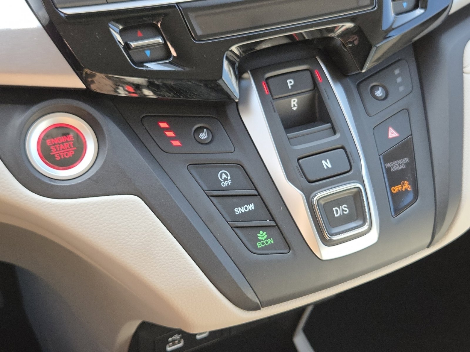 Certified 2025 Honda Odyssey EX-L image 33