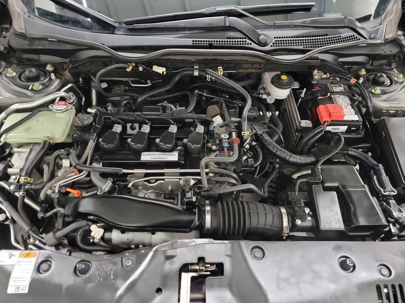 Used 2018 Honda Civic Sport image 24