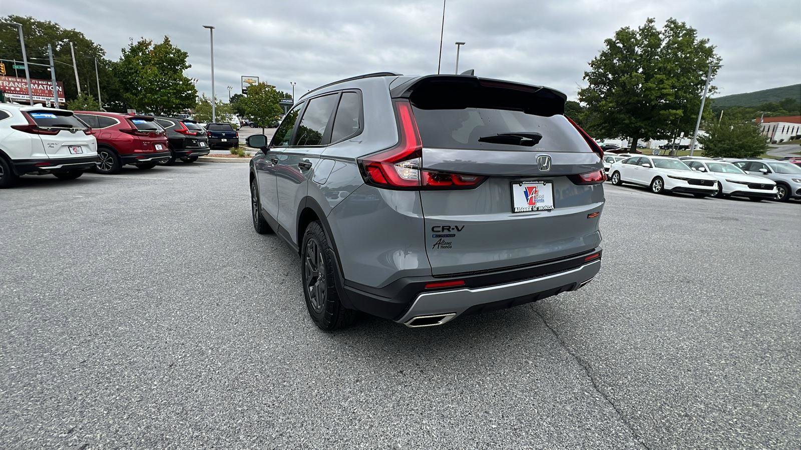 New 2026 Honda CR-V TrailSport image 6