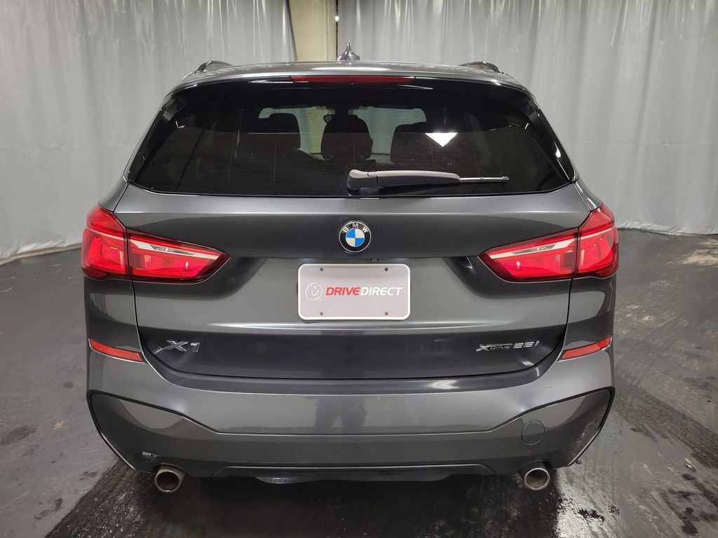 Used 2018 BMW X1 xDrive28i w/ M Sport Package image 8