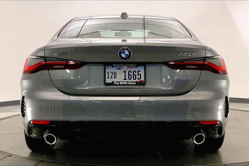 New 2026 BMW 430i xDrive Coupe w/ Premium Package AWD/4WD image 3