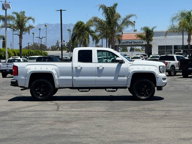 Used 2017 GMC Sierra 1500 4x4 Double Cab w/ Elevation Edition image 4