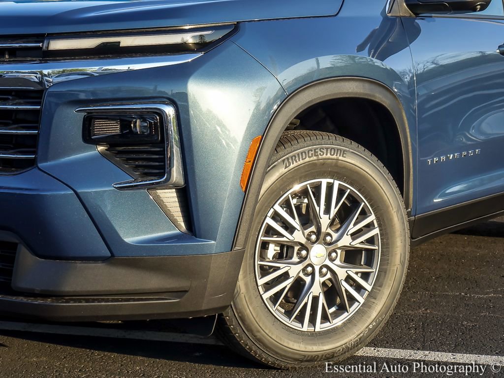 New 2026 Chevrolet Traverse LT AWD/4WD image 5