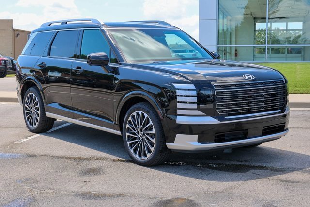 New 2026 Hyundai Palisade Calligraphy image 1