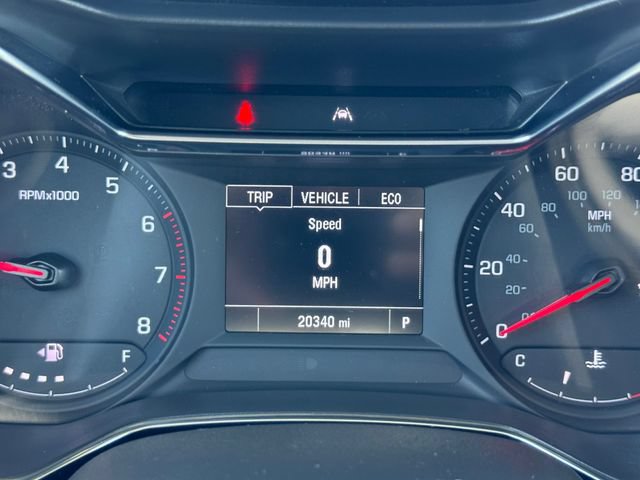 Certified 2023 Chevrolet TrailBlazer LT FWD image 20