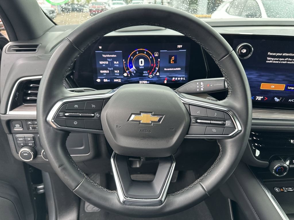 Used 2025 Chevrolet Tahoe LT AWD/4WD image 21