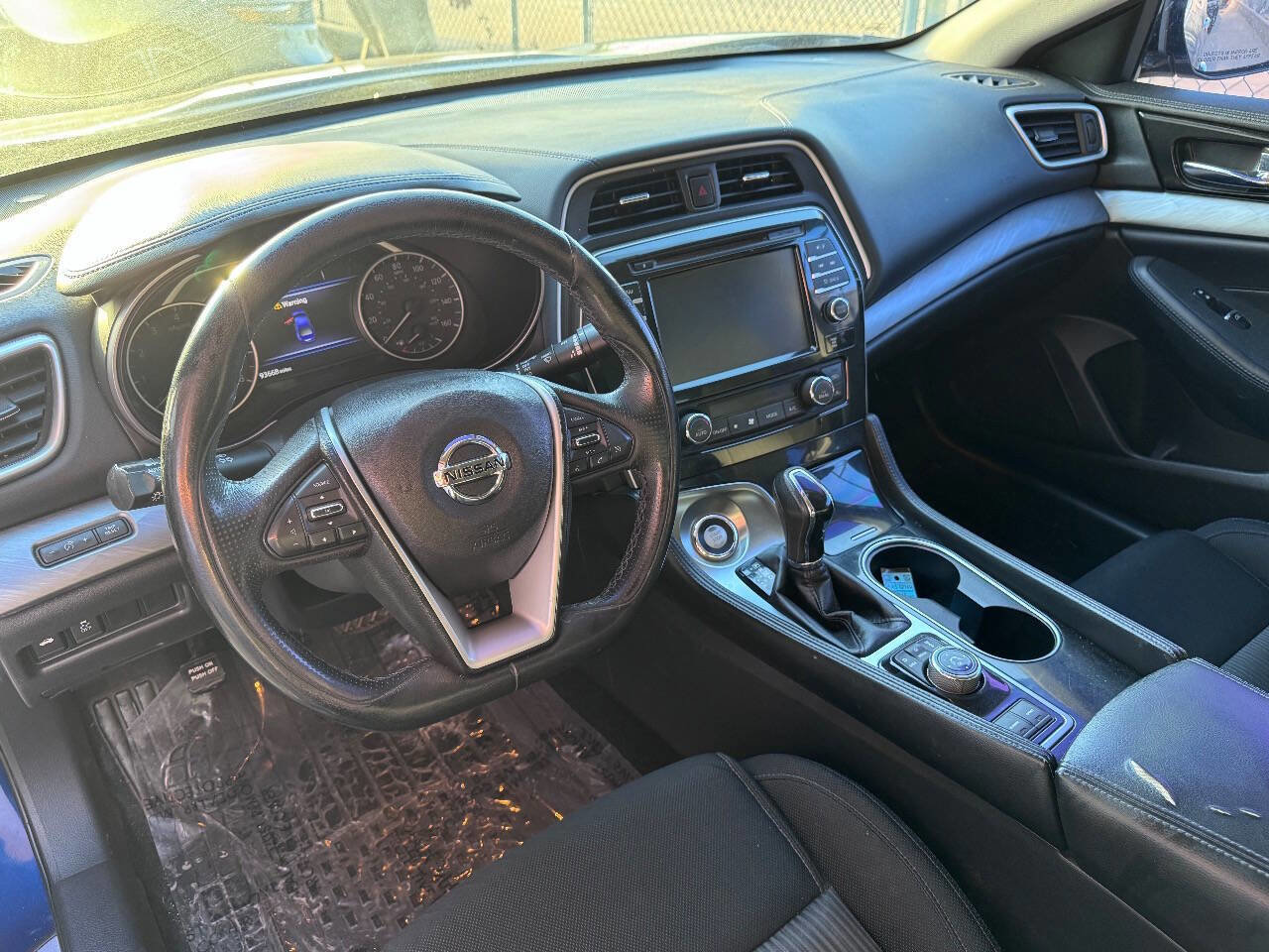 Used 2018 Nissan Maxima 3.5 S image 28