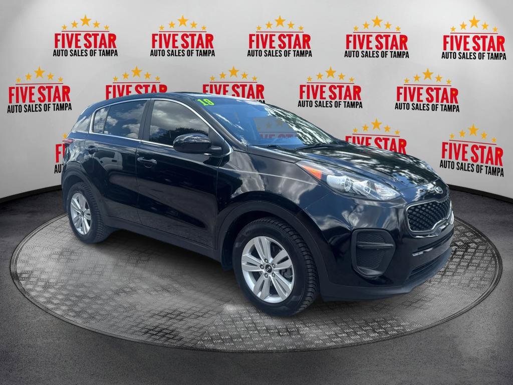 Used 2019 Kia Sportage LX