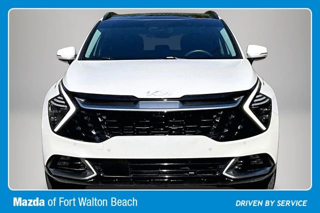 Used 2025 Kia Sportage SX Prestige image 3