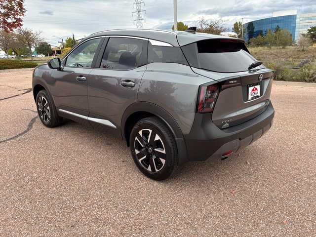New 2027 Nissan Kicks SV AWD/4WD image 4