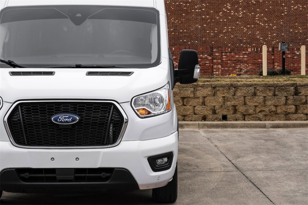Used 2021 Ford Transit 350 XLT image 46