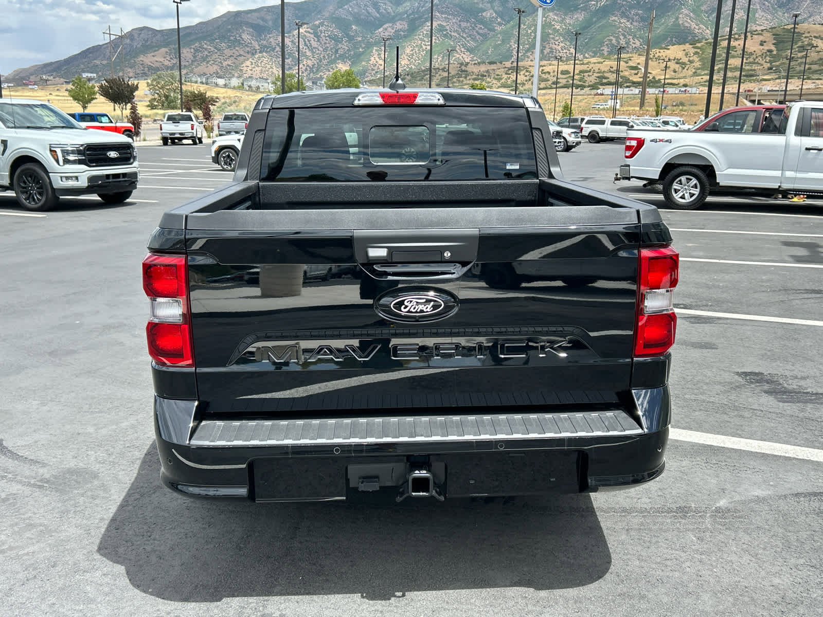 New 2025 Ford Maverick Lobo image 9