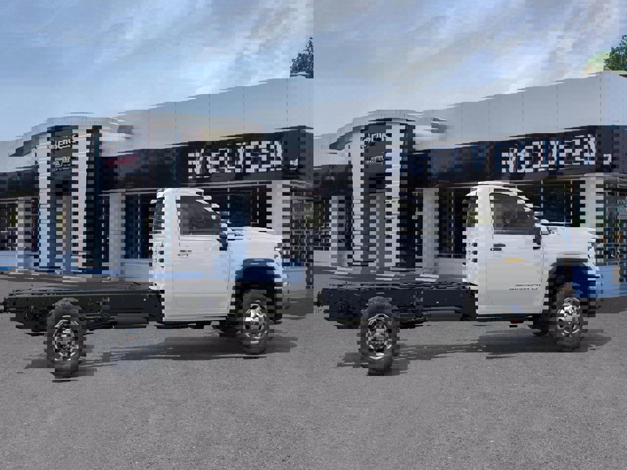 New 2026 GMC Sierra 3500 Pro w/ Convenience Package image 29