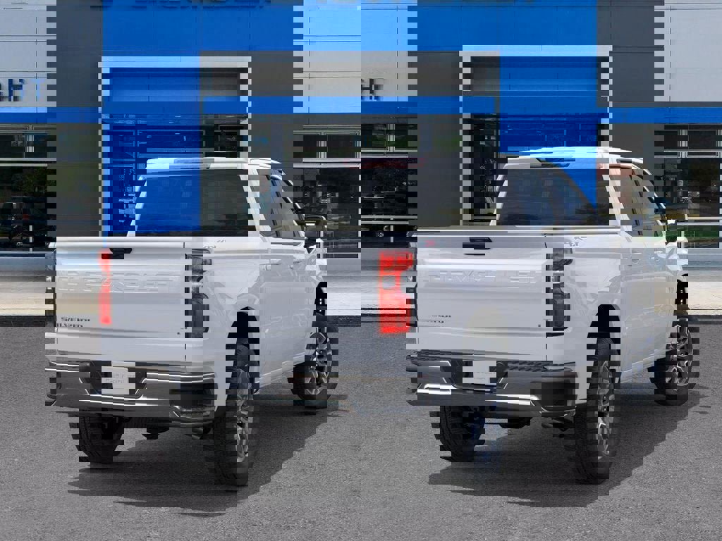 New 2026 Chevrolet Silverado 1500 LT image 4
