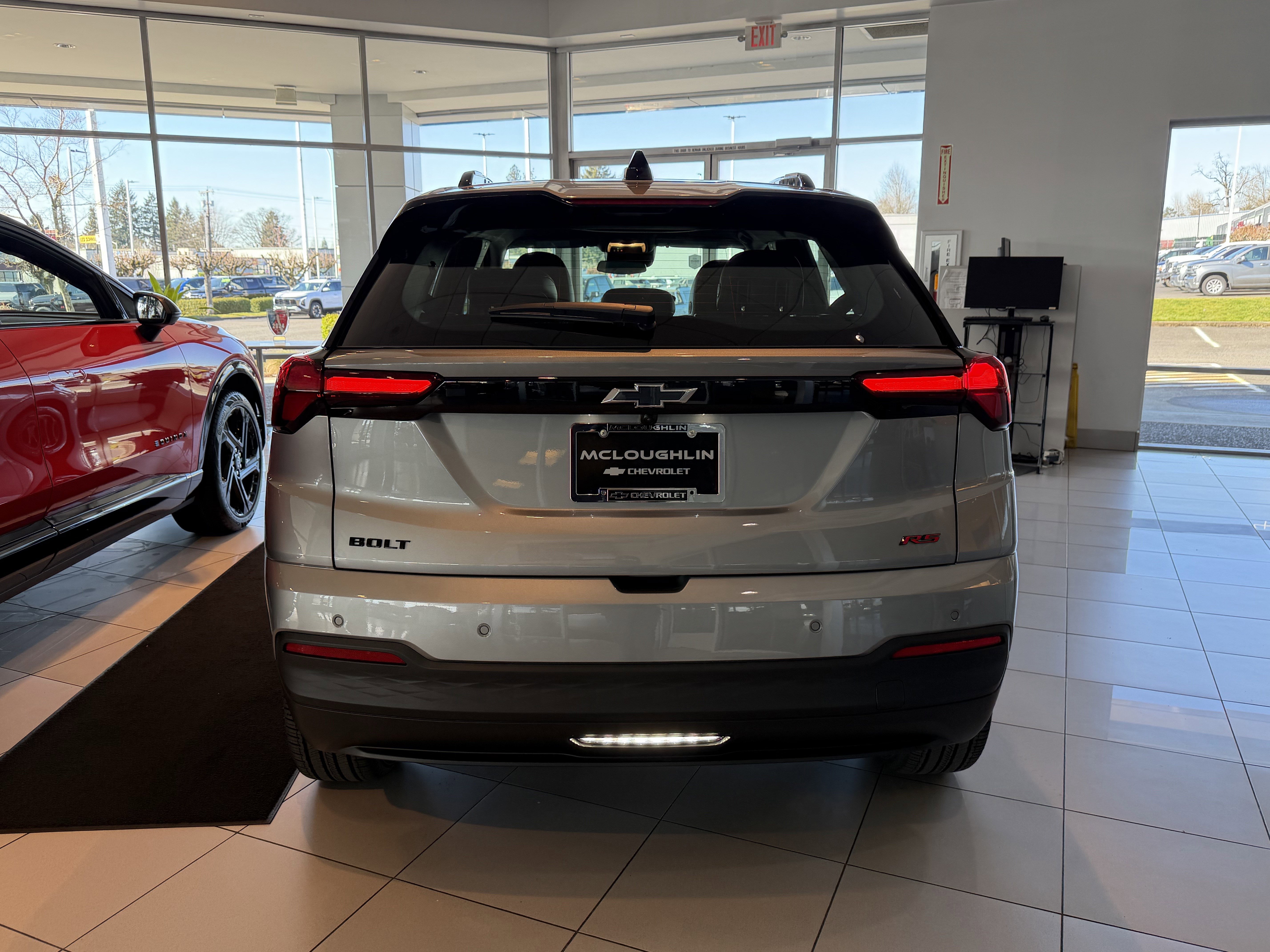 New 2027 Chevrolet Bolt RS image 3