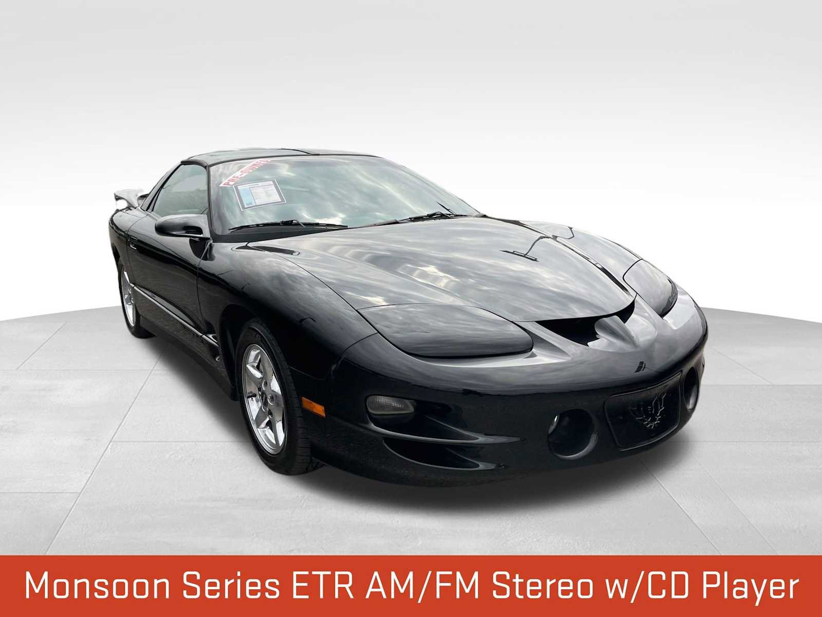 Used 2002 Pontiac Firebird Trans Am w/ NHRA Special Edition Pkg RWD image 4
